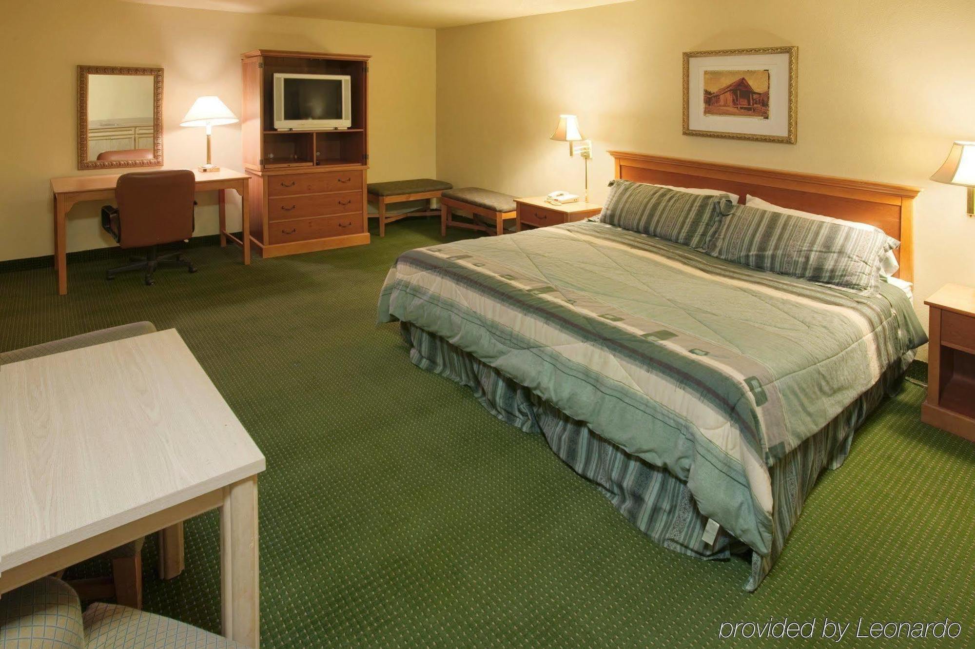 Econo Lodge Del Rio Room photo